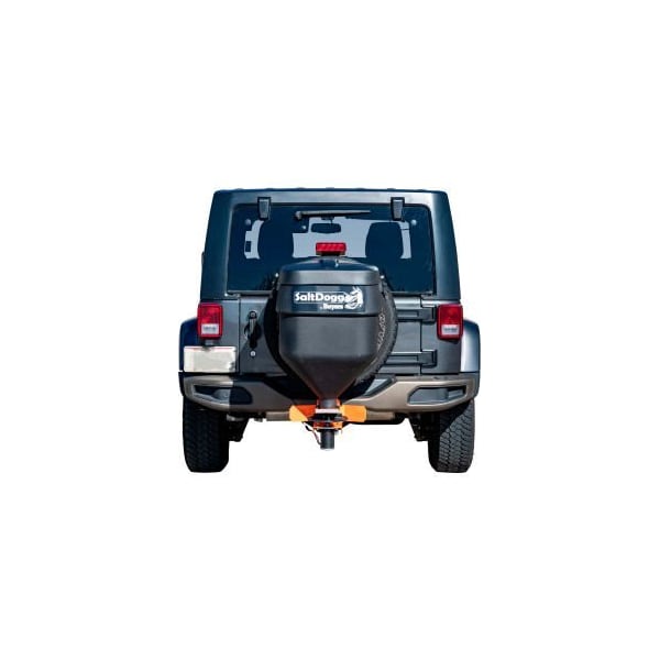 Buyers Products SUV Tailgate Salt Spreader 4.41 cu feet - Residential Use - TGSUV1B TGSUV1B - main